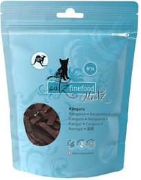 Produktbild von catz finefood Meatz N°13 Känguru Leckerli 8x45g