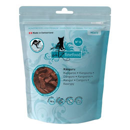 catz finefood Meatz N° 13 Katzen Leckerlies Känguru getreidefrei 45g - 45 g – Bild 1 von 8