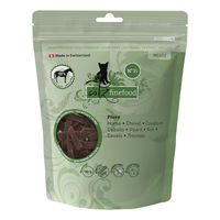 Produktbild von Catz finefood Meatz N°15 Katzen Leckerli Pferd 8x45g