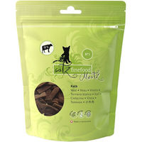 Produktbild von Catz finefood Meatz N°5 Kalb Katzen Leckerli für Adult 8x45g