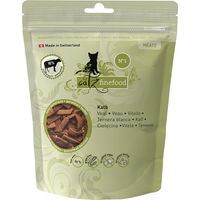 Produktbild von catz finefood Meatz N° 5 Katzen Leckerlies Kalb getreidefrei 45g - 45 g