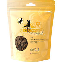 Produktbild von catz finefood MEATZ No. 7 Ente Leckerli für erwachsene Katzen 45g - 45 g