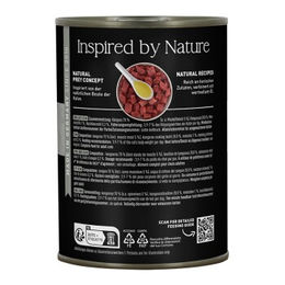 Catz finefood Nassfutter Katze Pure Adult Känguru Hypoallergen Monoprotein 12x400 g - 12 x 400 g – Bild 1 von 2