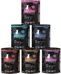 Catz finefood Purrrr Collection I Katzen Nassfutter Adult Lamm Multipack 6x400g - 6 x 400 g – Bild 1 von 3