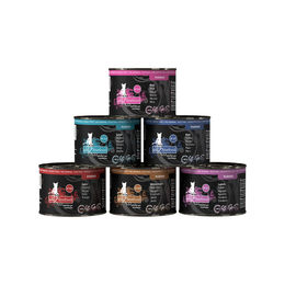 Catz finefood Purrrr Collection I Katzenfutter 24x200g – Bild 1 von 2
