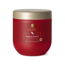 Produktbild von CavaDea Bio Kaolin Paste für Pferde 850ml
