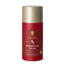 Produktbild von CavaDea Bio Wundpflege Salbe für Pferde 95ml