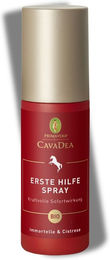 CavaDea Erste Hilfe Spray Bio Fellspray für Pferde 100 ml – Bild 1 von 3