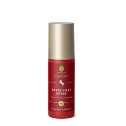 Produktbild von CavaDea Erste Hilfe Spray zur Wundpflege für Pferde 100ml