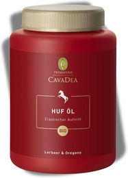 CavaDea Huf Öl Bio für Pferde 460 ml – Bild 1 von 5