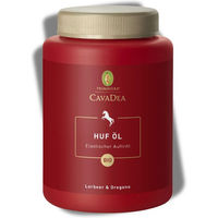 Produktbild von CavaDea Huf Öl Bio für Pferde 460 ml