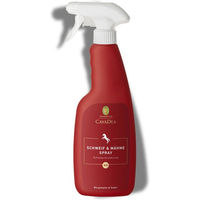 Produktbild von CavaDea Schweif & Mähne Spray Bio für Pferde 500 ml