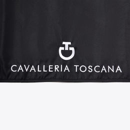 Produktbild von Cavalleria Toscana Boxengitter CT Gate Cover Schwarz