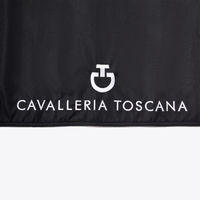 Produktbild von Cavalleria Toscana Boxengitter CT Gate Cover Schwarz