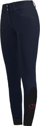 Cavalleria Toscana Damenreithose American Full Grip Dunkelblau Grösse 40 – Bild 1 von 1