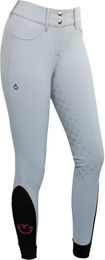 Cavalleria Toscana Damenreithose American Full Grip Grau Größe 38 – Bild 1 von 1