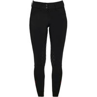 Produktbild von Cavalleria Toscana Damenreithose American Full Grip Schwarz Größe 40