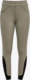 Cavalleria Toscana Reithose Damen American Full Grip Vollbesatz Foliage Green Größe 40/46 – Bild 1 von 1
