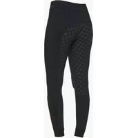 Produktbild von Cavalleria Toscana Reithose Damen American Full Grip Vollbesatz Navy Größe 34