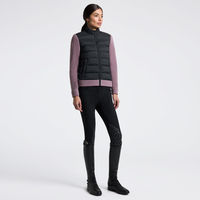 Produktbild von Cavalleria Toscana Reitjacke CT Hybrid Fleece für Damen