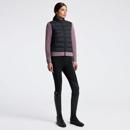 Produktbild von Cavalleria Toscana Reitjacke Hybrid Fleece für Damen