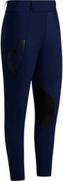 Cavalleria Toscana Reitleggings Damen Knee-Grip FS 2025 aus Tech-Jersey Royal Blue Größe 42 – Bild 1 von 1