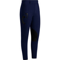 Produktbild von Cavalleria Toscana Reitleggings Damen Knee-Grip FS 2025 aus Tech-Jersey Royal Blue Größe 42