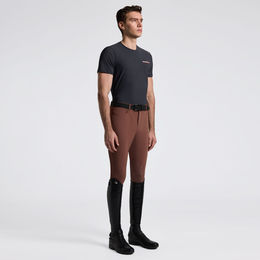 Cavalleria Toscana Reitshirt Eurojersey für Herren – Bild 1 von 1