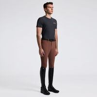 Produktbild von Cavalleria Toscana Reitshirt Eurojersey für Herren in Grau