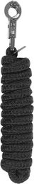 Cavallia Führstrick mit Panikhaken in Schwarz aus Kunststoff – Bild 1 von 2