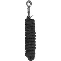 Produktbild von Cavallia Führstrick mit Panikhaken in Schwarz aus Kunststoff