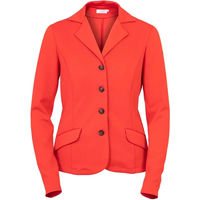 Produktbild von Cavalliera Active Turnierreitjacke Softshell Damen Rot Größe L