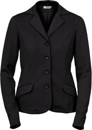 Produktbild von Cavalliera Active Turnierreitjacke Softshell für Damen in Schwarz Größe XS