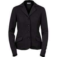 Produktbild von Cavalliera Active Turnierreitjacke Softshell für Damen in Schwarz Größe XS
