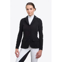 Produktbild von Cavalliera Diva Purity Reitjacke für Damen in Schwarz Größe L