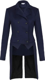 Produktbild von Cavalliera Lumina Turnierjacket für Damen in Blau Größe S