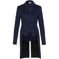 Produktbild von Cavalliera Lumina Turnierjacket für Damen in Blau Größe S