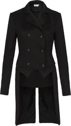 Cavalliera Lumina Turnierjacket für Damen in Schwarz – Bild 1 von 1
