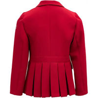 Produktbild von Cavalliera Purity Glow Softshell Reitjacke für Mädchen in Rot