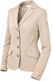 Produktbild von Cavalliera Purity Glow Technische Wettkampfjacke Damen Beige Größe M