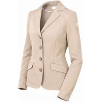 Produktbild von Cavalliera Purity Glow Technische Wettkampfjacke Damen Beige Größe M