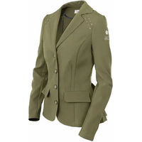 Produktbild von Cavalliera Purity Glow Technische Wettkampfjacke Damen Grün XL