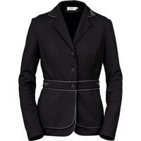 Produktbild von Cavalliera Starlight Softshell Turnierreitjacke für Damen in Blau Schwarz oder Rot