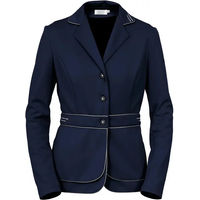 Produktbild von Cavalliera Starlight Turnierreitjacke Softshell für Damen aus Polyester