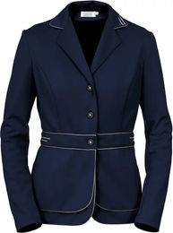 Produktbild von Cavalliera Starlight Turnierreitjacke Softshell für Damen in Blau Schwarz oder Rot