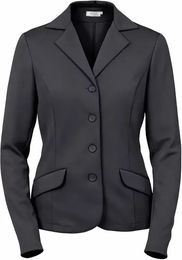 Produktbild von Cavalliera Technische Wettkampfjacke Damen Active Second Skin Technology Schwarz Größe M