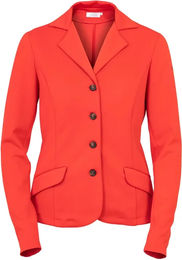 Produktbild von Cavalliera Turnierreitjacke Softshell Damen Rot