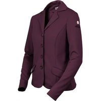 Produktbild von Cavalliera Turnierreitjacke Softshell Damen Rot XS