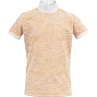 Produktbild von Cavalliero Reitshirt für Mädchen Pure Lace aus Polyester