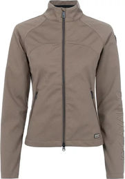 Cavallo Betty Softshell Reitjacke Damen Beige Größe 38 – Bild 1 von 2